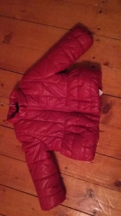 Geaca iarnă fetite șic