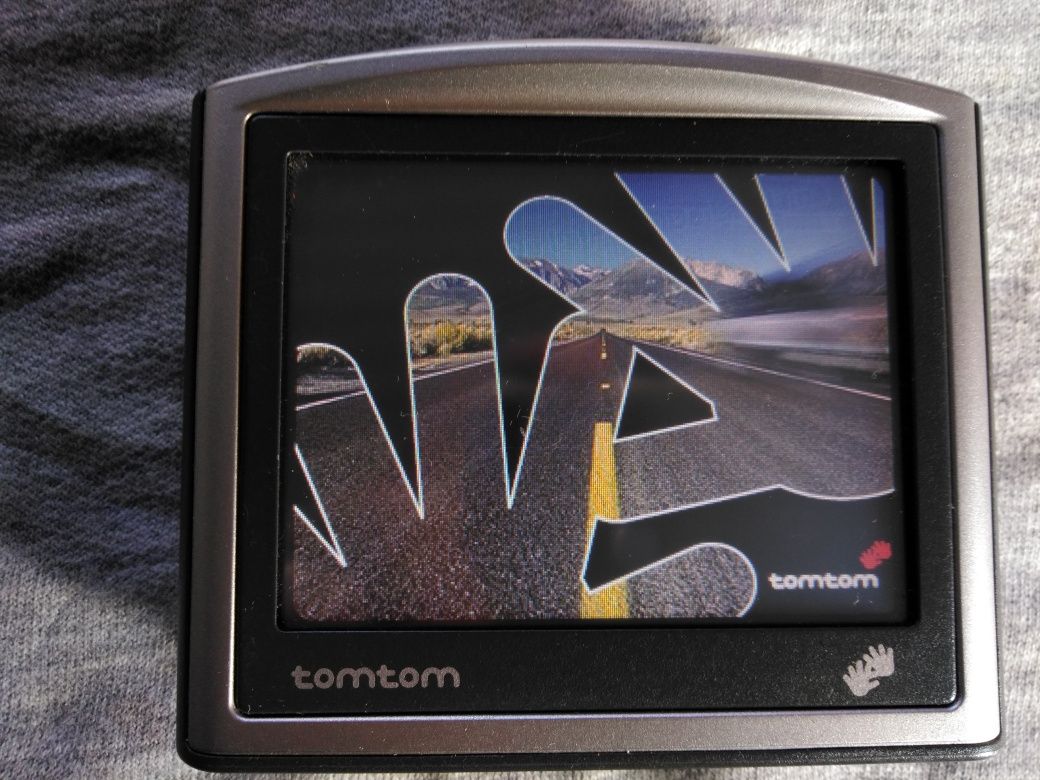 GPS tomtom