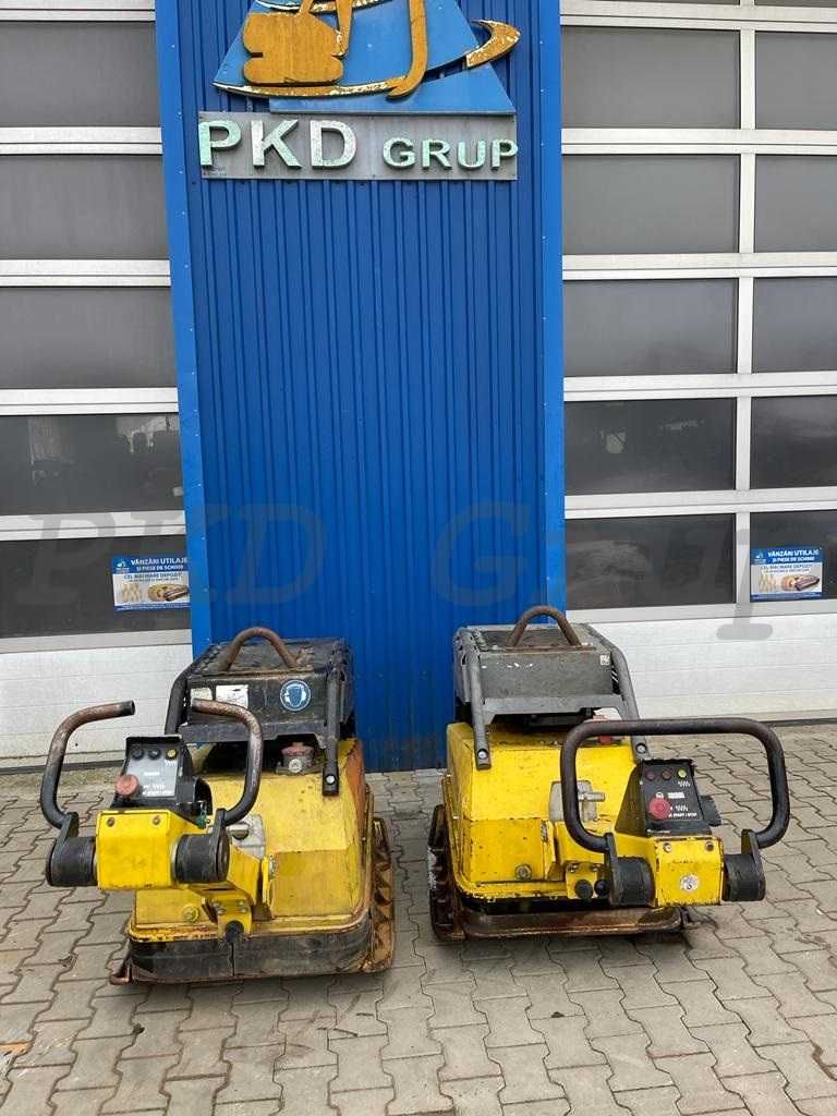 Placă compactoare WACKER DPU 100-70