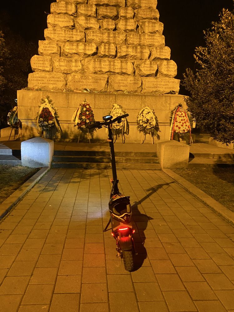Тротинетка Kukirin G2 Max