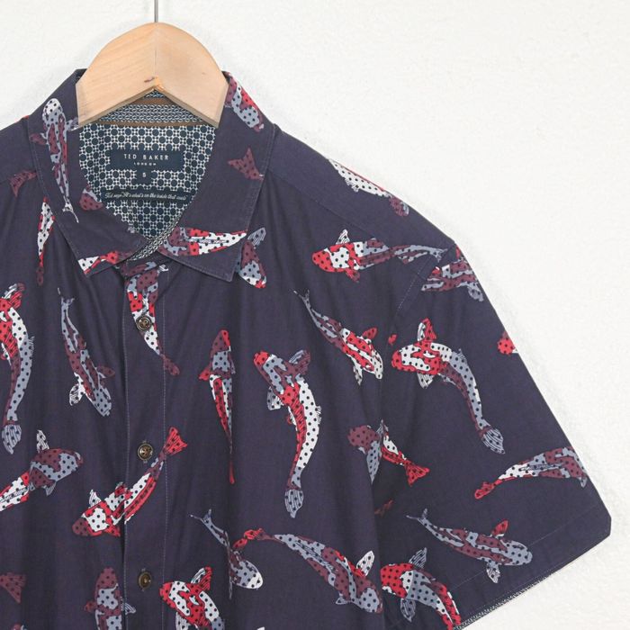 Мъжка риза Ted Baker