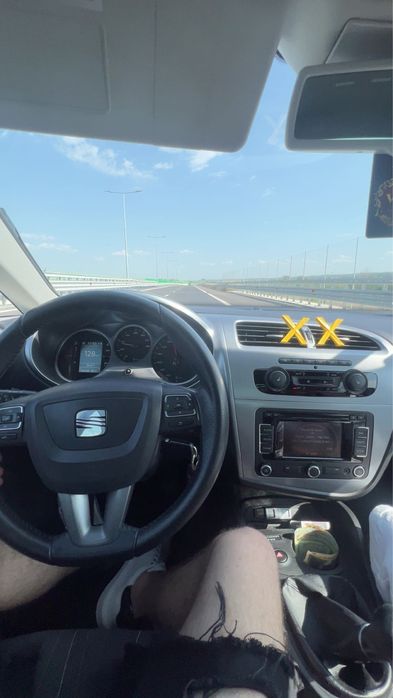 Seat leon 1.4 tsi 2012 facelift