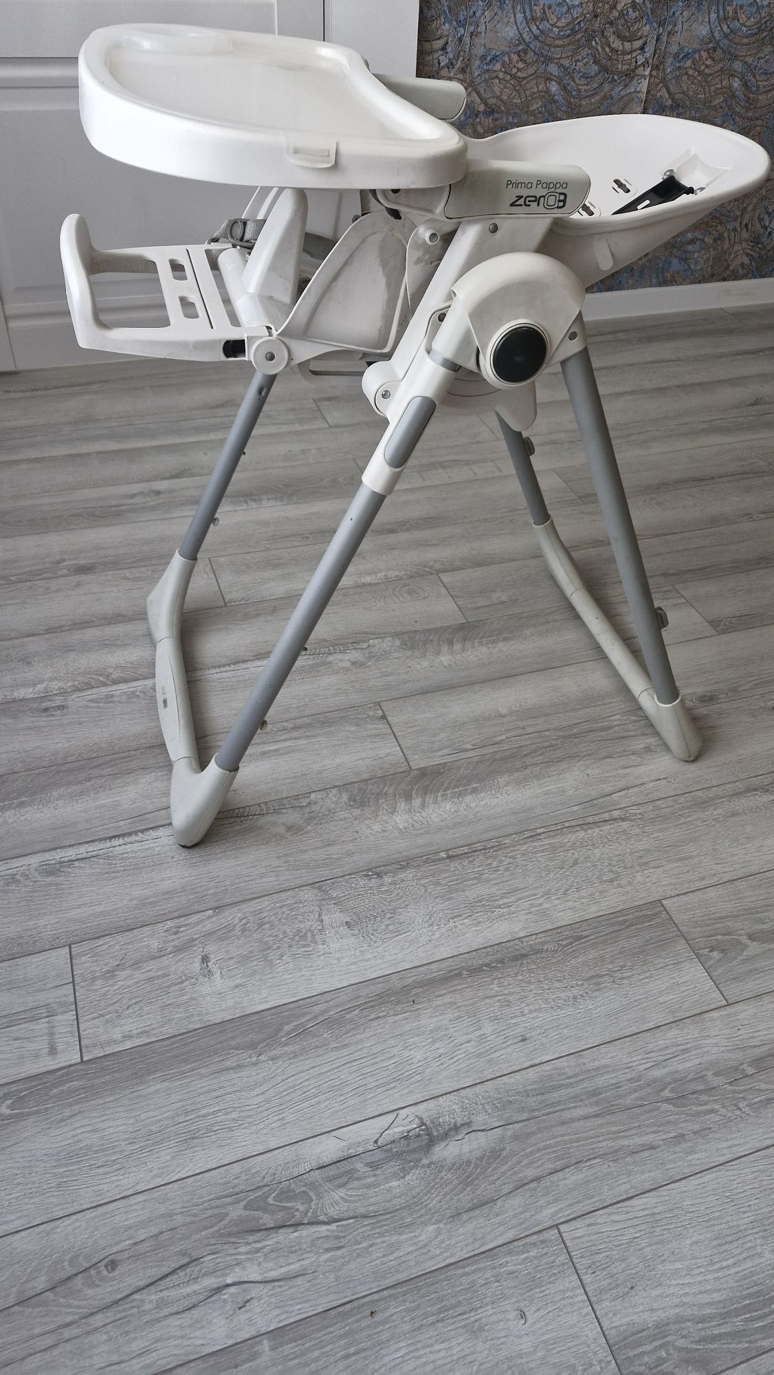 Стул для кормления  Peg prego Prima papa zero3