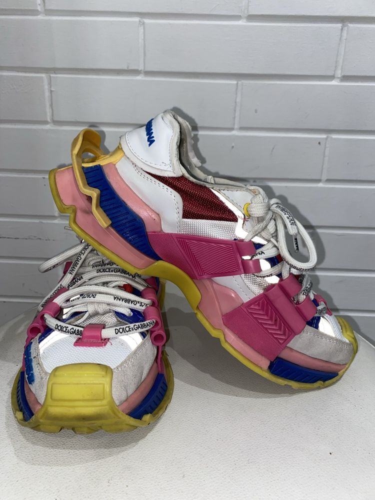 Маратонки Nike Dolce Gabbana
