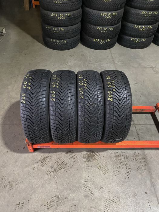 Anvelope iarna 205/60/16 Vredestein Snowtrac 5 205 60 16 R16