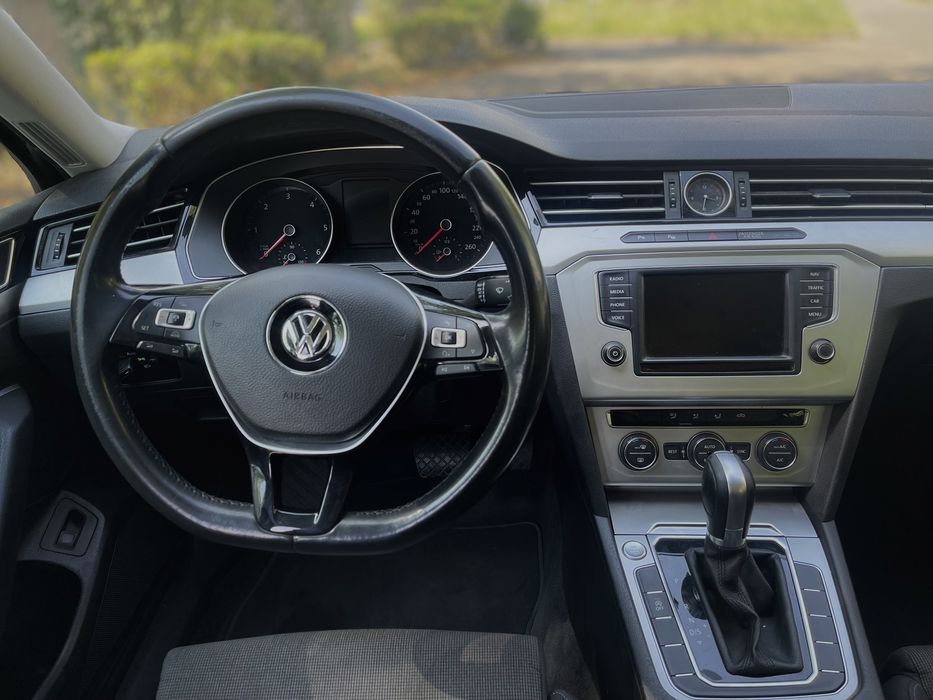 Volkswagen Passat automat 2018