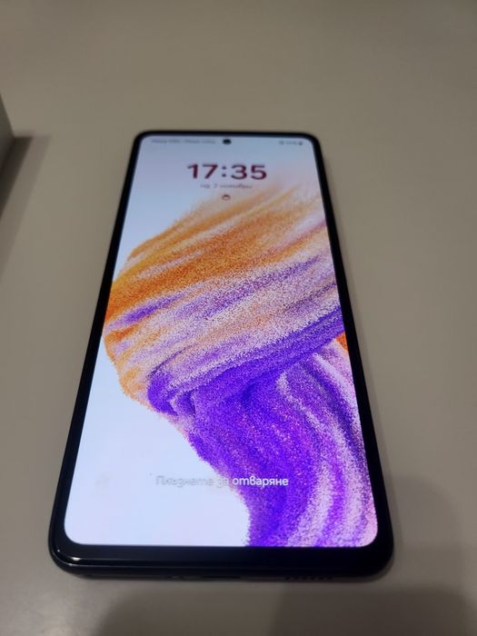 Самсунг А 53 в много добро състояние