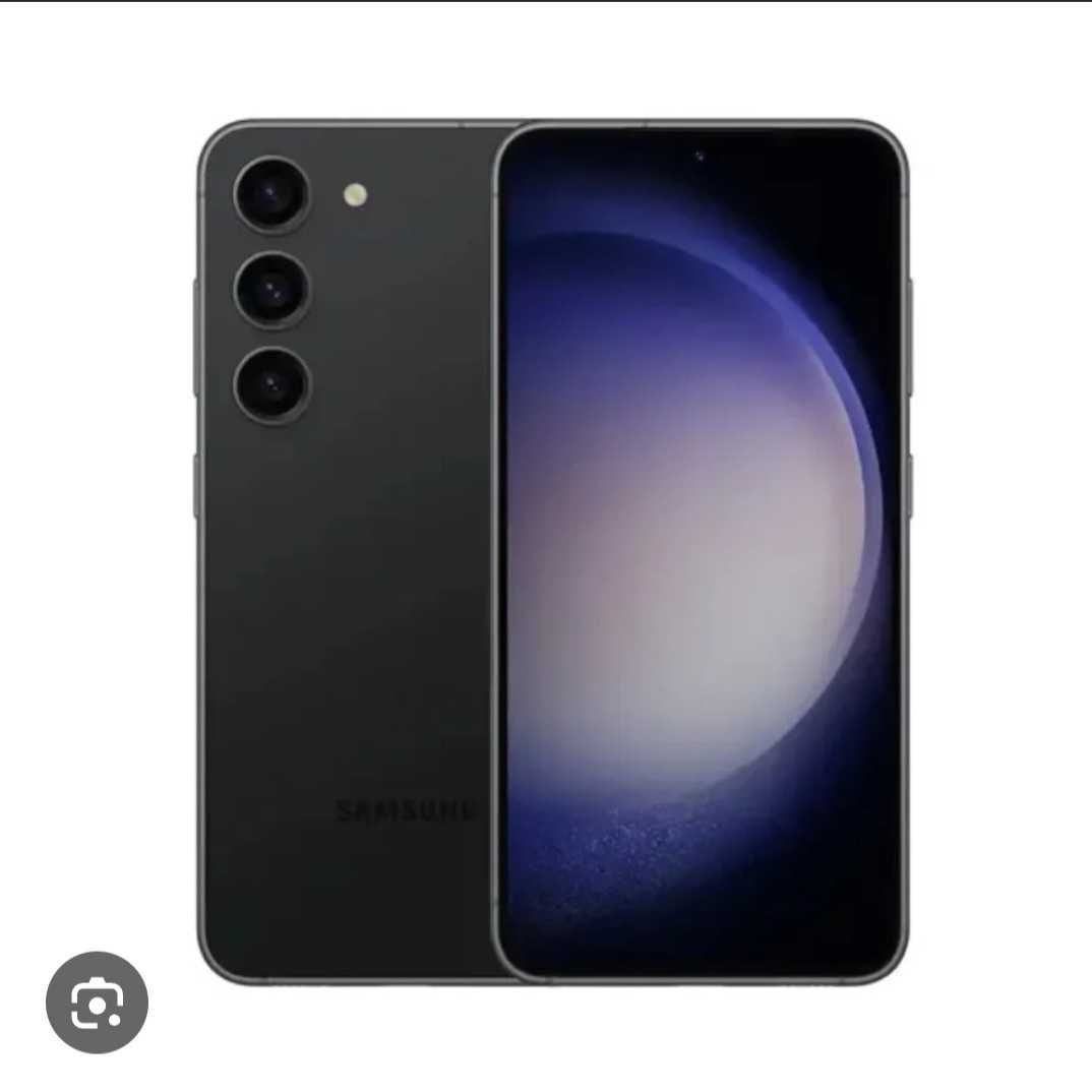 Samsung S23 plus 256 gb black korea