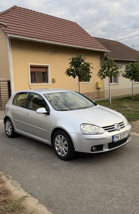VW GOLF 5 ~ TOUR ~ 1.4 Mpi ~ 2007