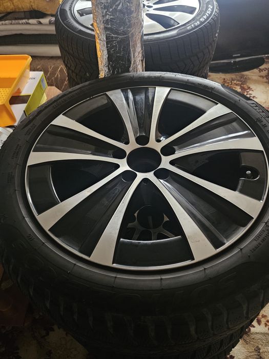 Джанти 5x112 R18