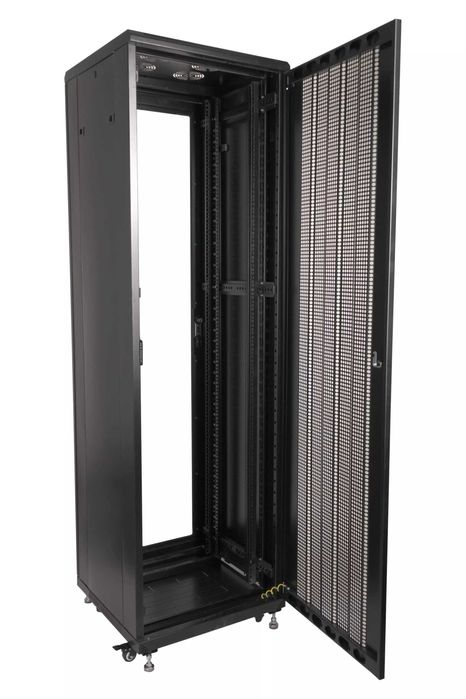 Шкаф напольный Pixietech 42U 600/800/2000 мм