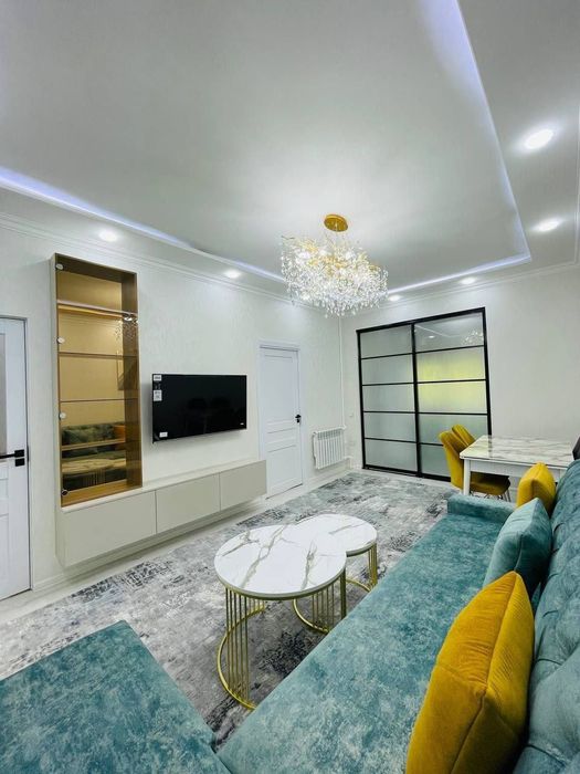 Продаётся квартира 4 комнатная