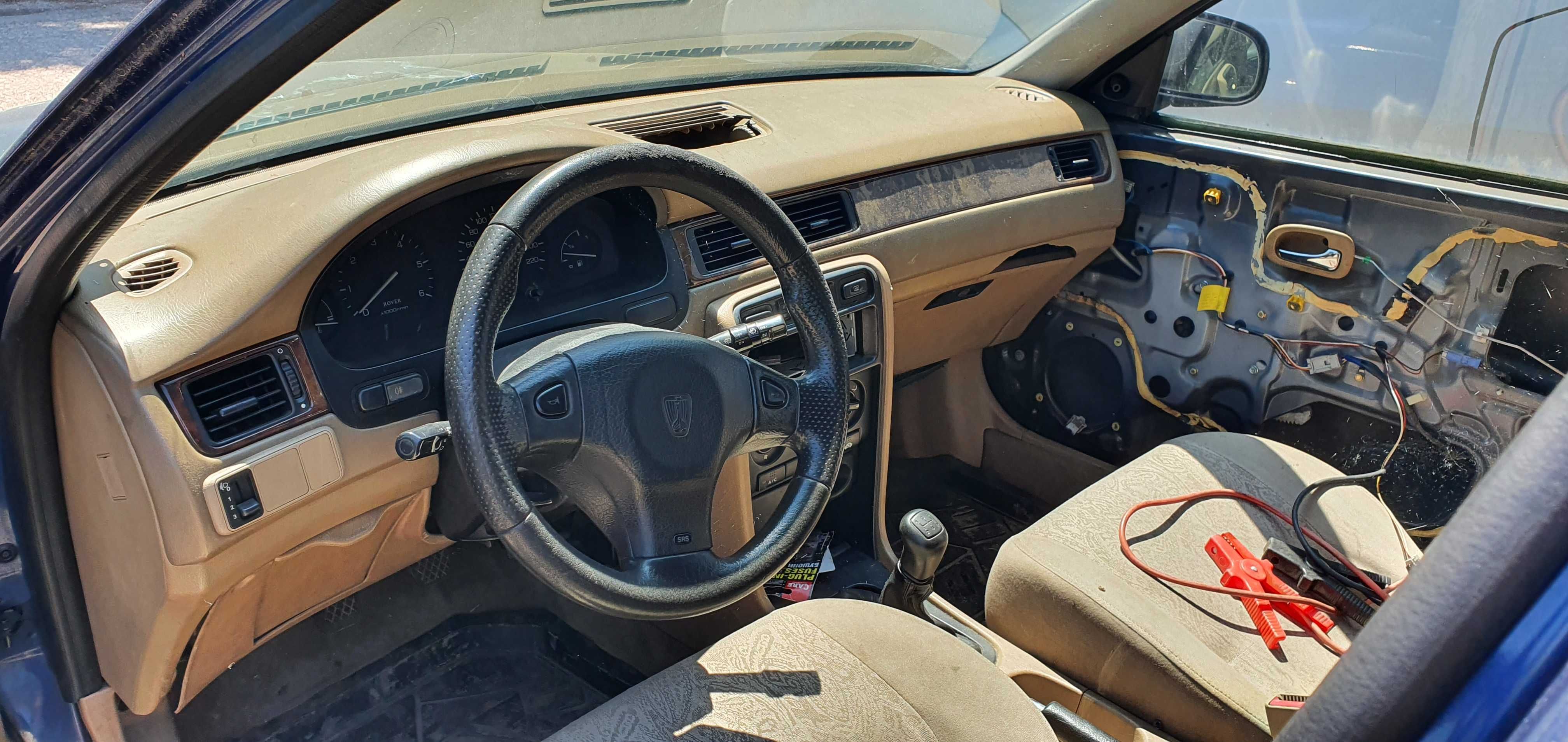 Rover 420D 2.0 на части/Катализатор