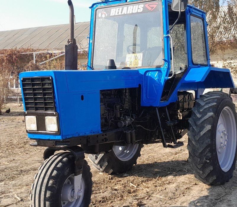 Balarus. MTZ 80x