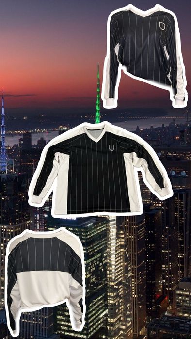 Jersey Oysho Джързи streetwear