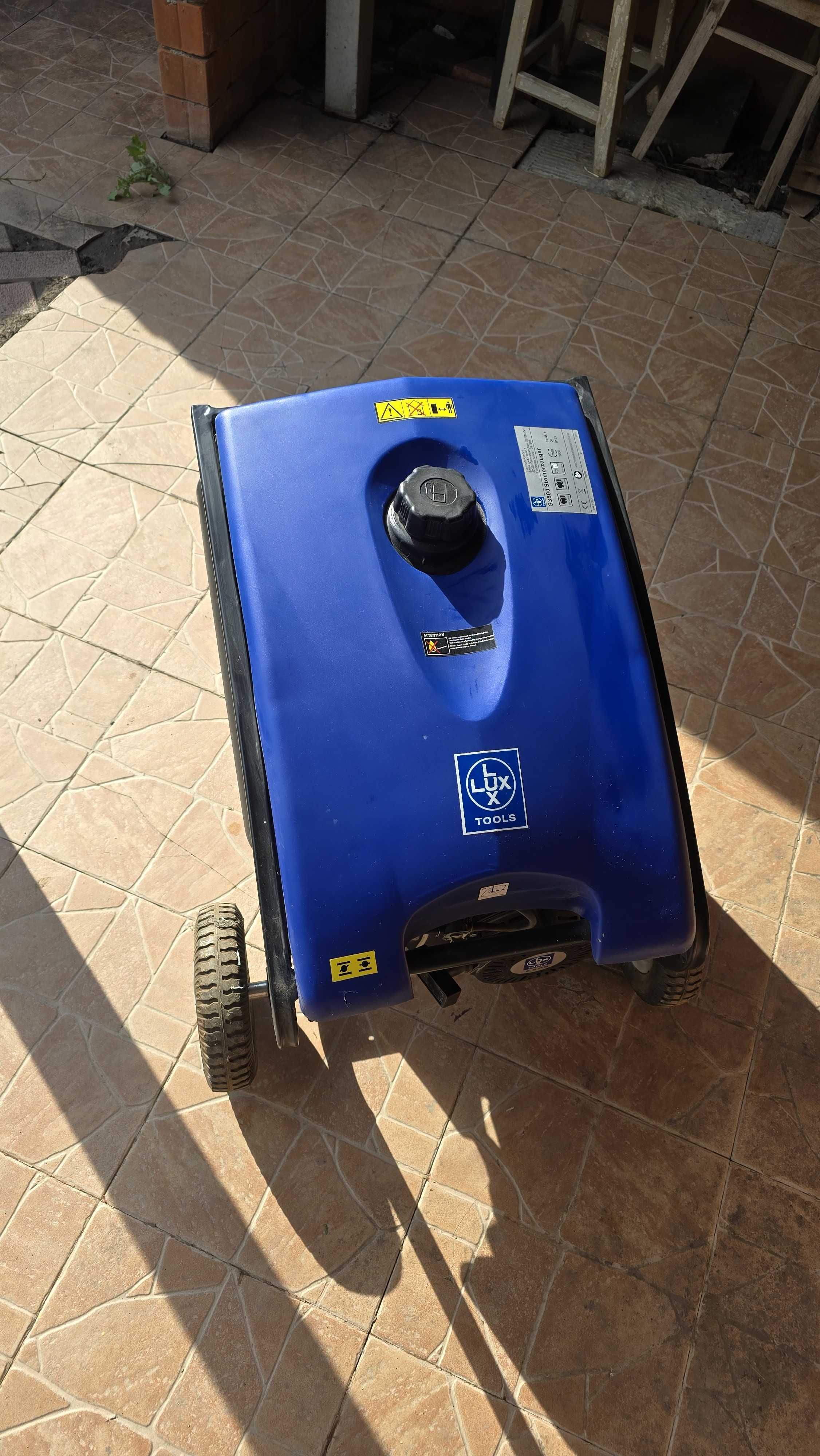 vand generator Lux Tools G3500 - 3.5kw
