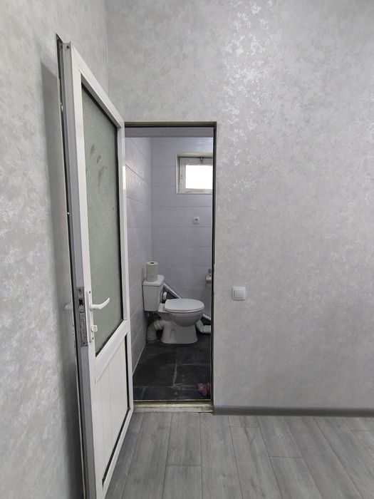 Новая евро квартирка на земле. Сергели ТУРКВО. 45 м2 всё новое. 2 х ко