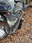 Kymco Dink 200..