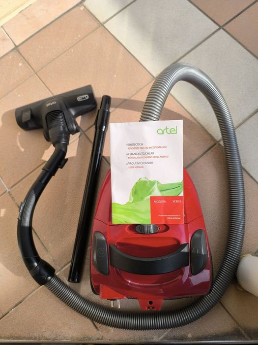 Пылесос Артель VCB0316