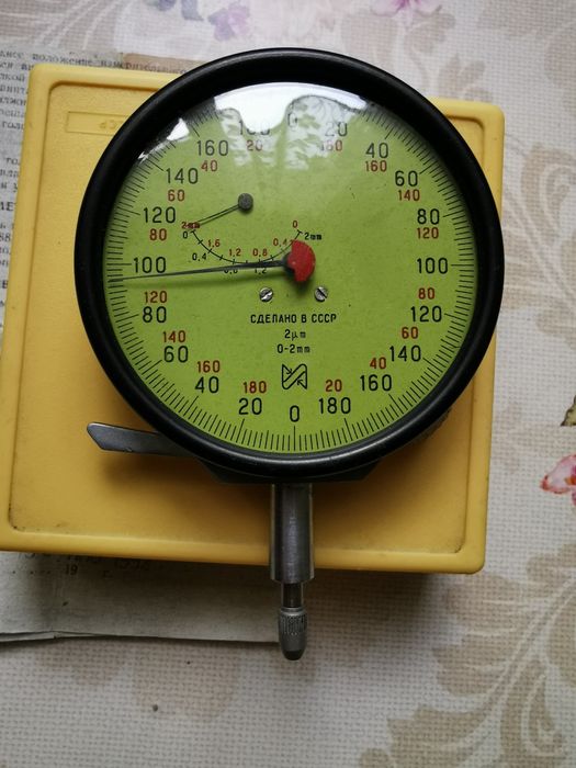 Измерительный инструмент