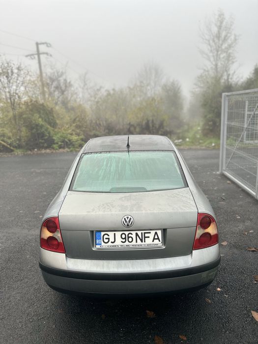 Volkswagen Passat B5.5 1.9 TDI 131 CP