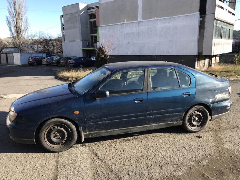 Nissan Primera p11 1.8i Нисан примера на части!