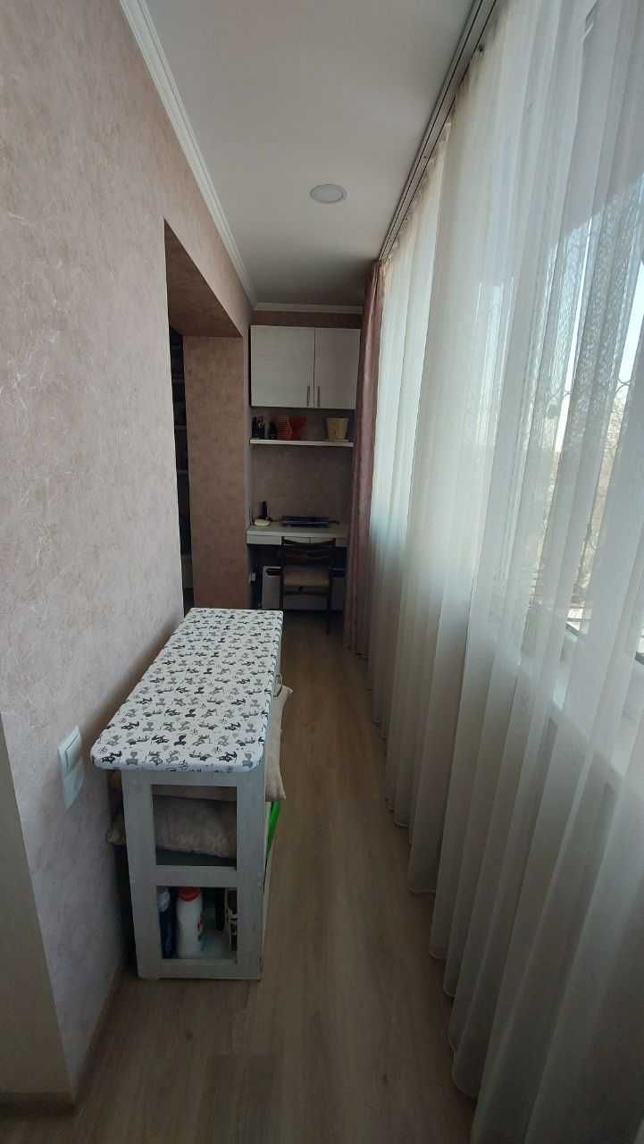 Продается 1 в 2/4/4 Себзар, Евро, Кирпич