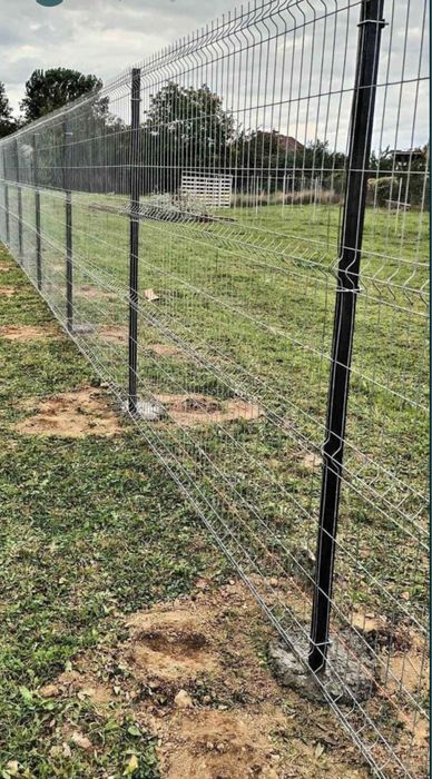 Realizam garduri la comanda