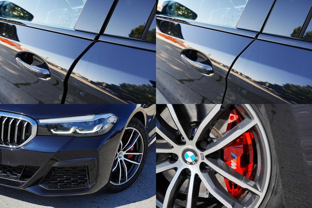 BMW 520i G30 Facelift, M-Pack, Trapa, Soft Close , Cheie Display