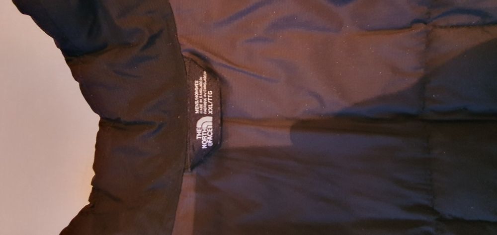 Vesta The North Face xxl