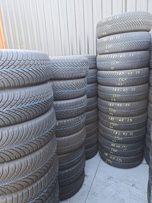 185.65.15 continental pirelli m+s iarna