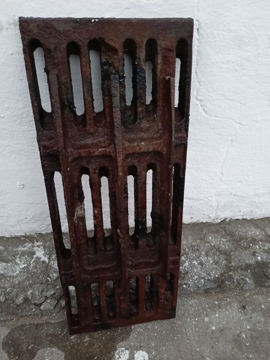 Колосник для печи, колесник, калесник