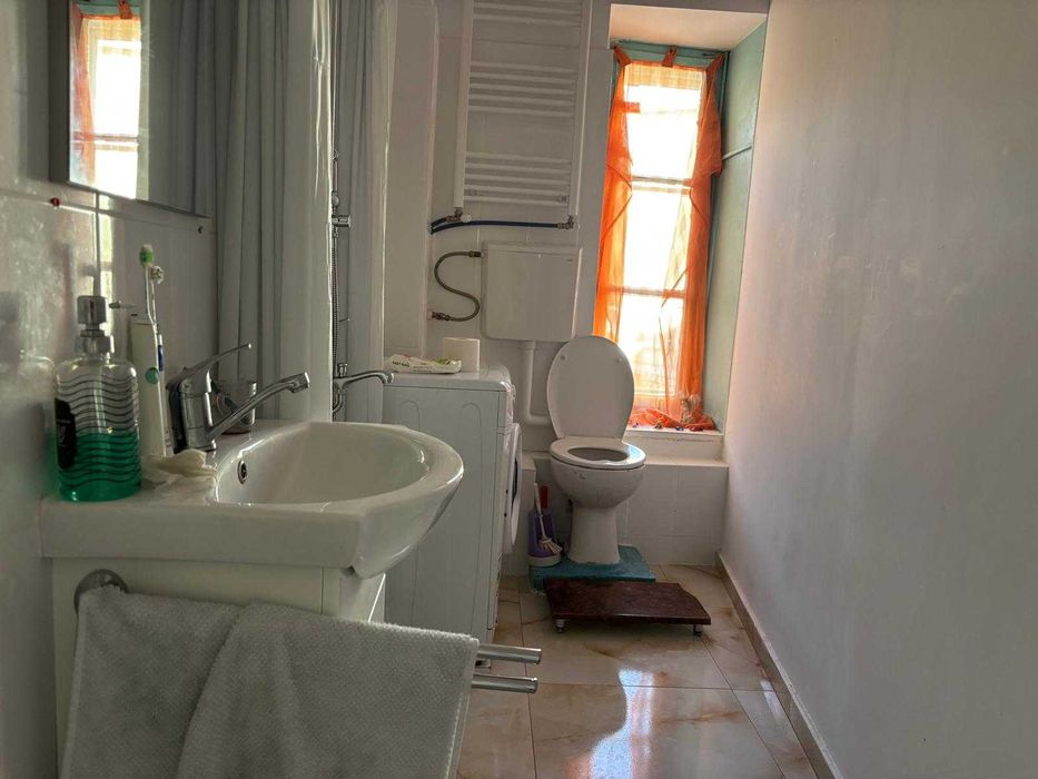 Închiriez apartament 1 cameră – Centru, Cuza Vodă, mobilat/utilat