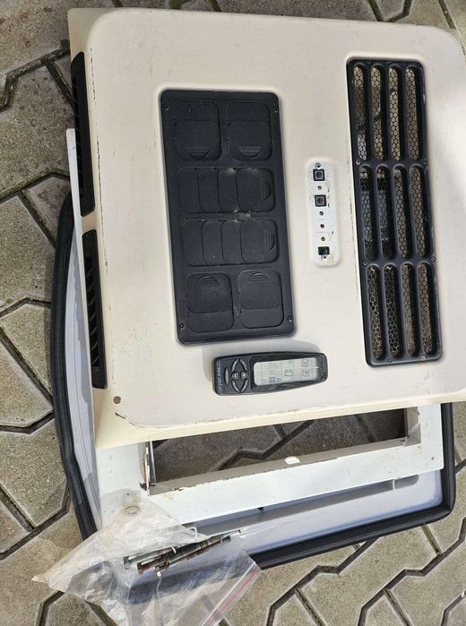 EasyCool 3000 aer Waeco camper plafon rulota conditionat camping