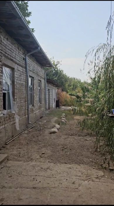 Продаётся участок с фермой