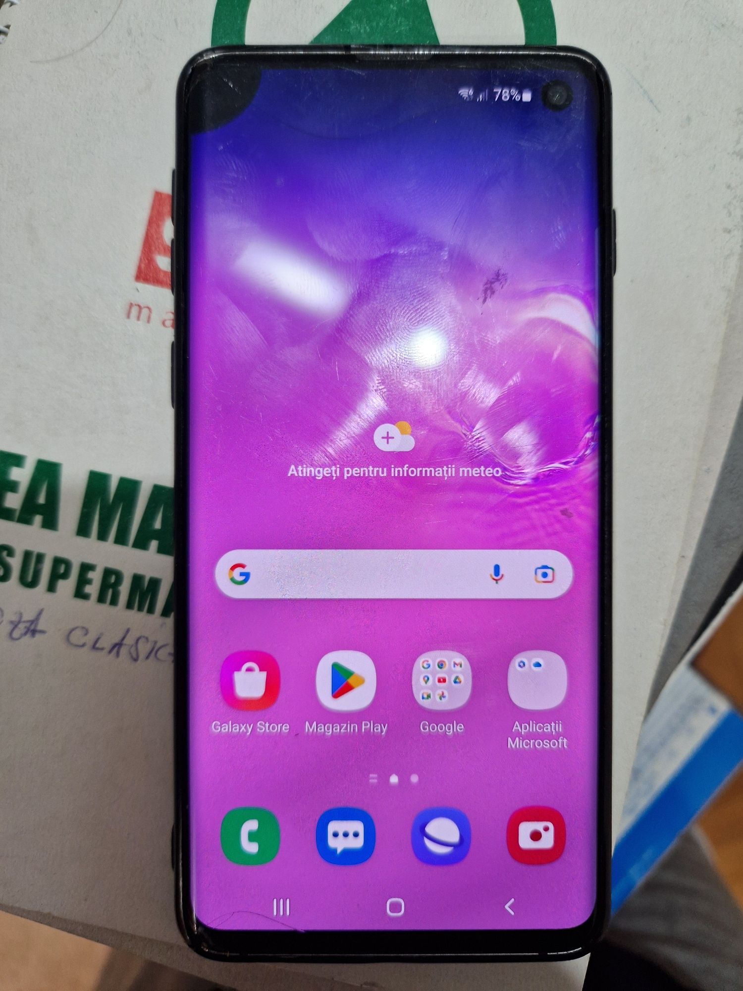 Samsung Galaxy S10 128Gb