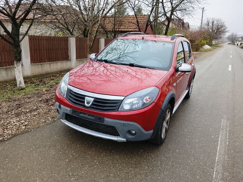 Dacia Sandero stepway 1.5 diesel