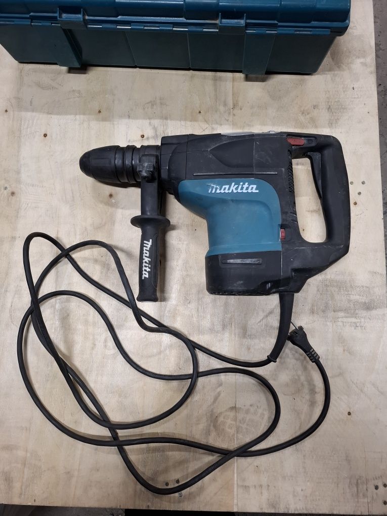 Перфоратор Makita HR4501C 13 Дж, SDS-Max
