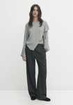 Pantaloni Massimo Dutti, jogger