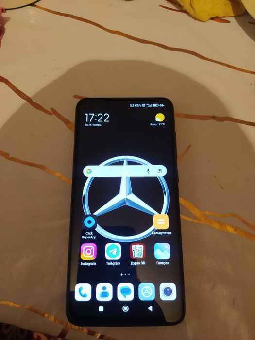 Redmi Not 9 bar 64 lik