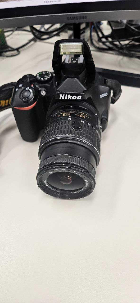 Nikon D3500 sotiladi
