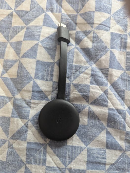 Chromecast generatia 3