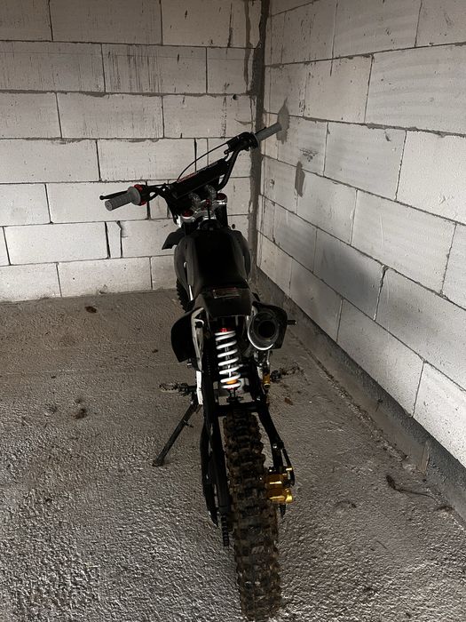 Endurocross motor KXD PRO ,125 cc,