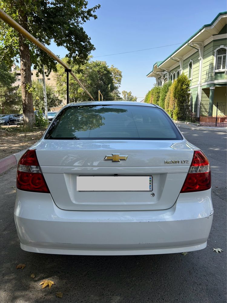 Chevrolet Nexia 3 2021