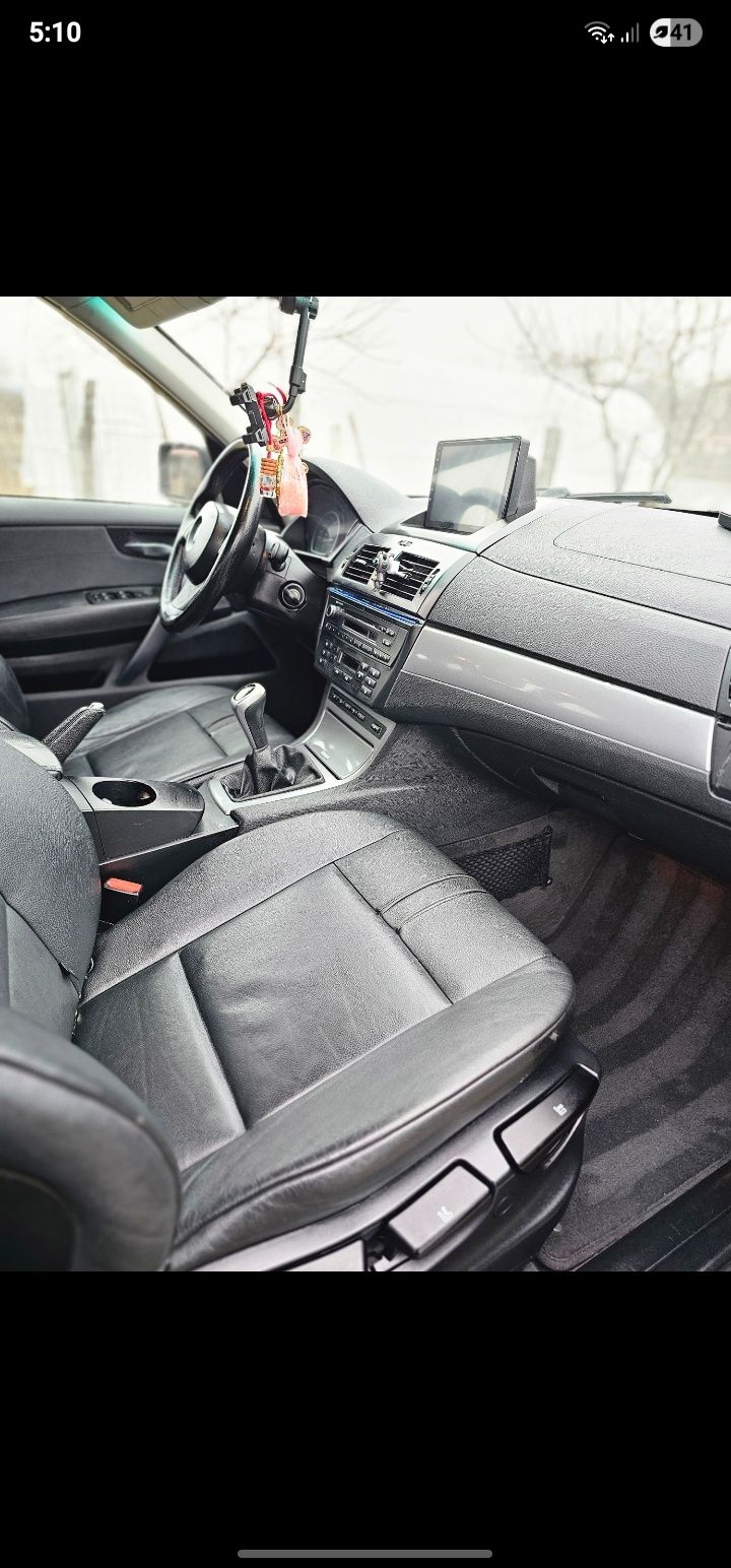 BMW X3 2009 2.0 diesel lanț nou