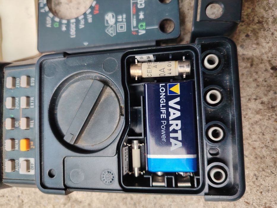 Aparat de măsură multimetru ITT MX 52