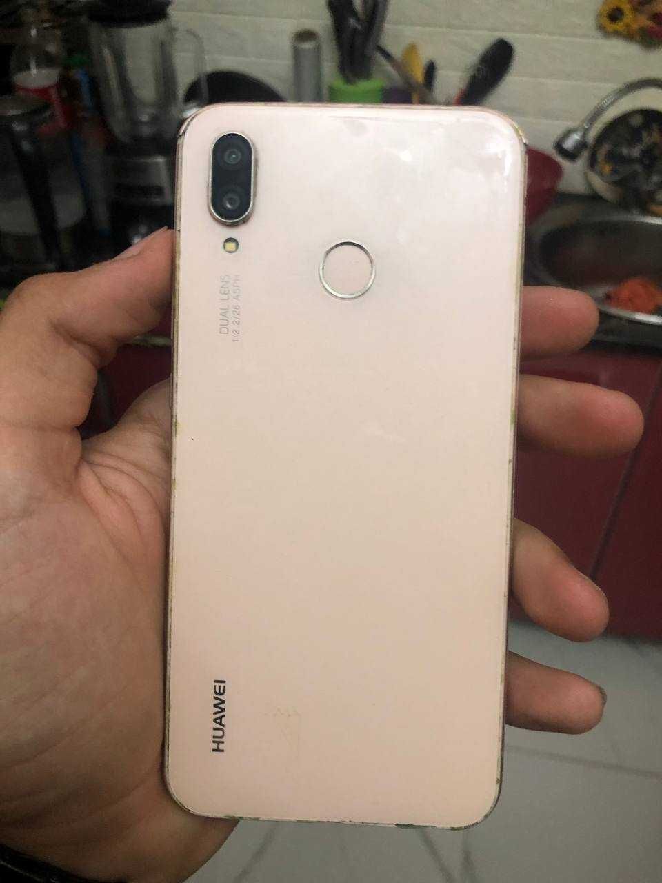 Huawei p20 , NFC
