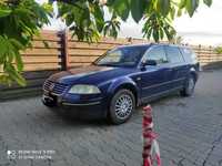 Vând vw passat 1.9 d