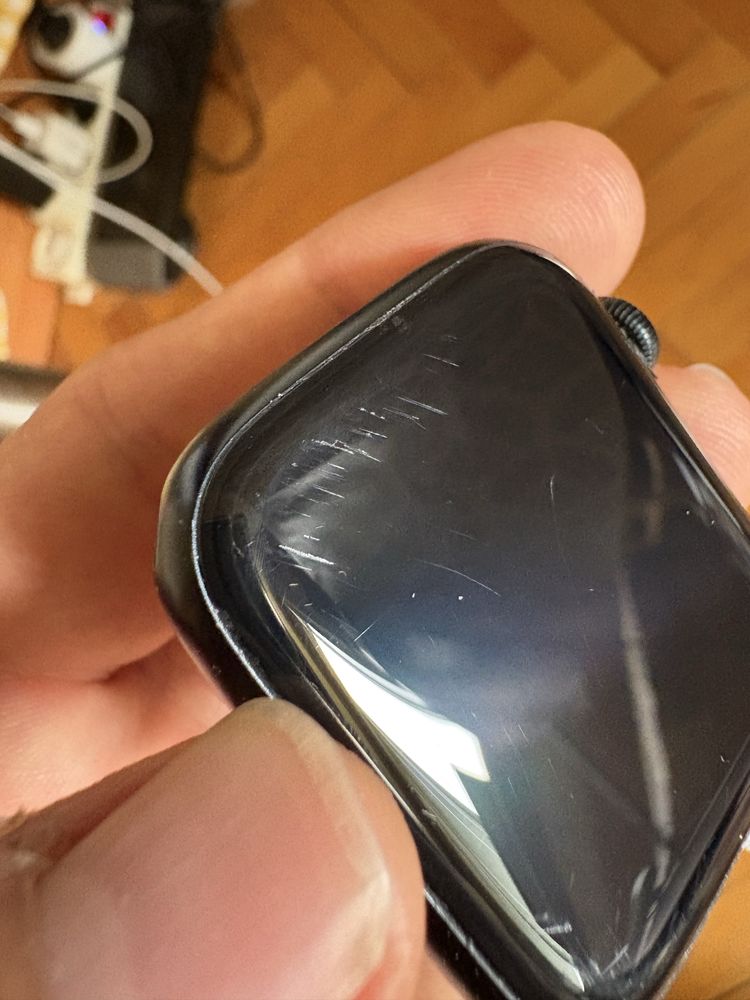 Apple Watch SE 2 44мм Celular Midnight