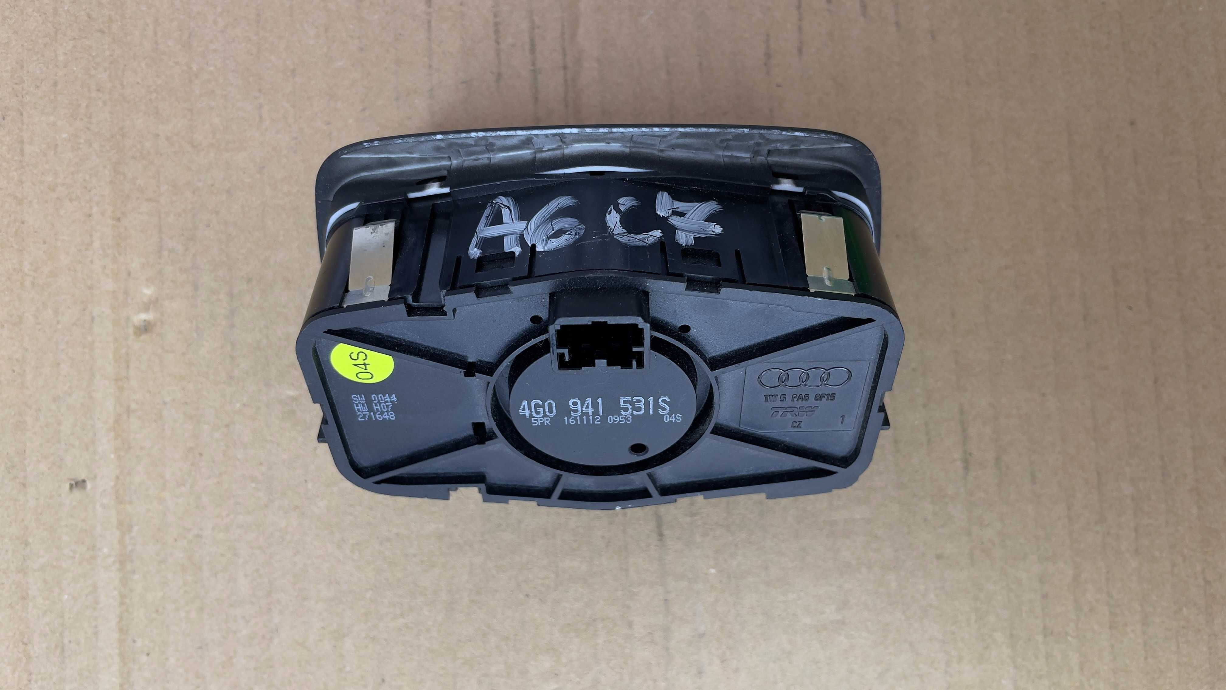 Копче ключ за фарове AUDI A6 A7 4G 4G0941531S